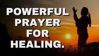 Nighttime Prayer: Your Key to Healing - God Says