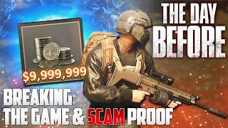 BREAKING The Day Before & SCAM Proof! — The Day Before