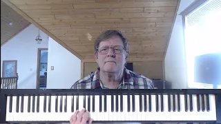 O Come All Ye Faithful (His Name Shall Be) - Keyboard Tutorial