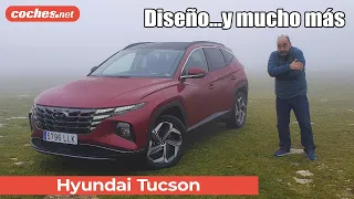 Hyundai TUCSON SUV Híbrido | Primera Prueba / Review en español | coches.net