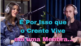 AS PESSOAS ESTÃO VIVENDO COMO ZUMBIS - Renata Marin - #jejum #igreja #sermão #podcast #testemunho