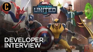 Marvel Powers United VR Developer Interview: Are New Modes On The Way?