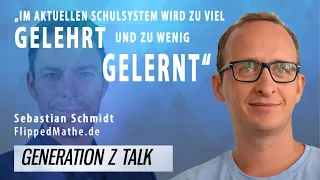 Flipped Classroom – Wirksamkeit des UMGEDREHTEN Unterrichts – Sebastian Schmidt im Interview