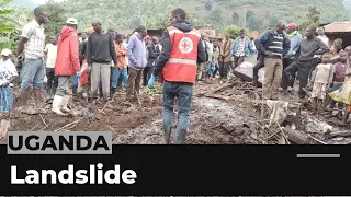 In Uganda, 15 people die after heavy rains trigger landslides