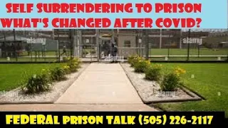 Preparing for Prison after Covid - What's changed? let's go over the Checklists - Live