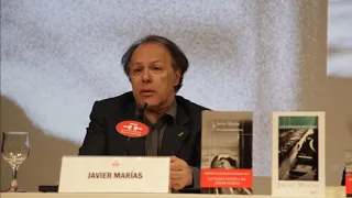 Conversación con Javier Marías