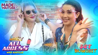 Set Buwisit with Karylle and Zsa Zsa | Showtime All-Access