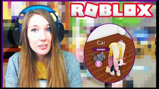 😍 ADOPT ME! 🐱 #1. ł ROBLOX