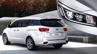 KIA Carnival | Sedona | Grand Carnival