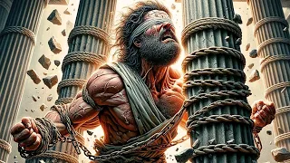 Samson, l'homme le plus fort de la Bible (LE CÔTÉ OBSCUR QUI N'A PAS ÉTÉ RÉVÉLÉ)
