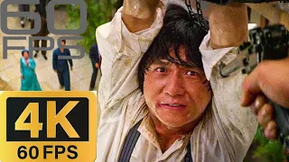 Jackie Chan - Project A - fall down from clock tower- 1983 - 4K ULTRA HD(60FPS)