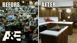 Hoarders: Collector of EVERYTHING Donates It All To Homeless Fire Victims | A&E