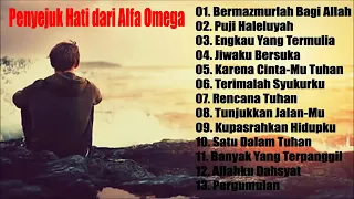 Alfa Omega  Bermazmur Bagi Allah | Lagu Rohani