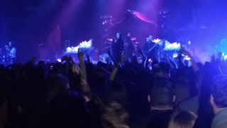 Motionless in White - Eternally Yours (4k), LIVE @ South Side Ballroom, Dallas, 7-22-2017