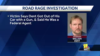 Police: Federal agent arrested on road rage charges