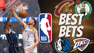 Best NBA Player Prop Picks, Bets, Parlays, Predictions for Today Wednesday May 15th 5/15