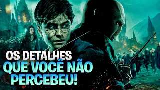 COMO HARRY POTTER FOI CAPAZ DE VENCER LORDE VOLDEMORT? OS 7 ELEMENTOS CRUCIAIS DESSA RELAÇÃO!