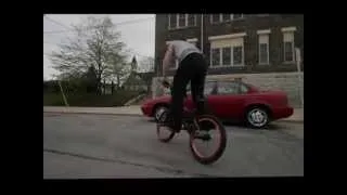 Insane Bike Tricks from Tim Knoll