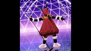 Bagpipes Performances Ranked!!! The Masked Singer UK