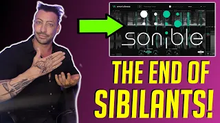 No More BAD VOCALS! Sonible smart:deess