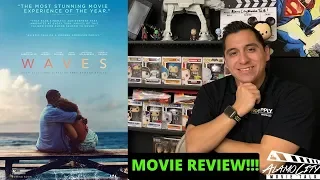 Waves - Movie Review No Spoilers