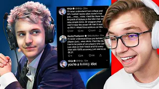 My Beef with Ninja is Finally OVER... (serious)