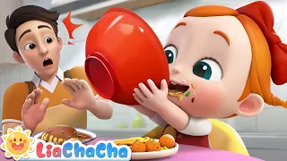 Are You Sleeping? 3 | Are You Hungry | LiaChaCha Nursery Rhymes & Baby Songs