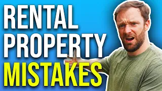 Top 3 WORST Rental Property Investment Mistakes to AVOID