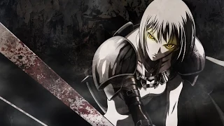 claymore amv (lost in Time - Celldweller)