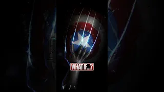Which weapons can break Captain America's shield? || #shorts