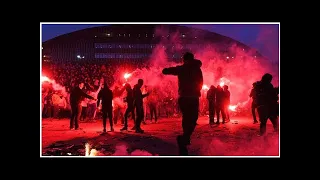 Europa League: Beim Finale in Lyon drohen Randale durch Marseille Fans