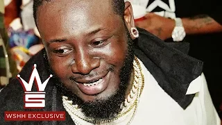 T-Pain "Bartier Cardi" (Cardi B Remix) (WSHH Exclusive - Official Music Video)