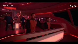 The Orville New Horizons S03E03 Mortality Paradox Promo