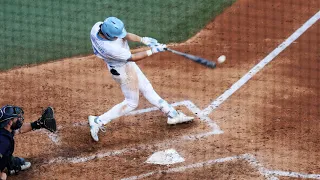 UNC Baseball: Long Ball Crushes Cardinals, 14-4