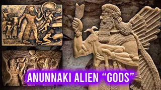 Anunnaki Ancient Aliens "Gods" of Sumer | Marduk, Enlil & Alien of Sumeria