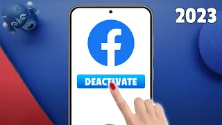 How to temporarily Deactivate Facebook account 2024 (Android, iPhone)