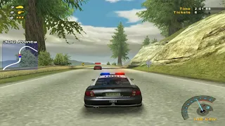 Need For Speed Hot Pursuit 2 'RACE 15 Police Mission'