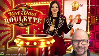 Red Door Roulette Review, Strategy and How to Play