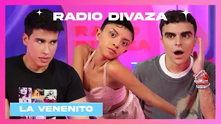 LA PRIMERA ENTREVISTA DE LA VENENITO - Radio Divaza # 35