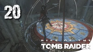 Rise of the Tomb Raider ► Прохождение на ПК, часть 20 ► Планетарий