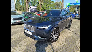 VOLVO XC90 B5(D) 235 CP AT8 AWD INSCRIPTION