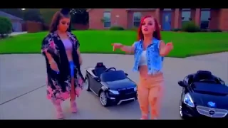 Left Cheek, Right Cheek (Bri&Emily) - Popping Bottles (official video)