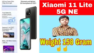 Xiaomi 11 Lite NE 5G Unboxing And First Impressions ⚡ 90Hz 10bit- AMOLED, Snapdragon 778 & More | 21