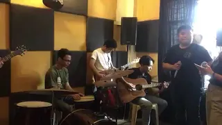 Ikaw at ako - moira (rock cover)