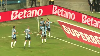 Brasileirao 24 - GRÊMIO 1x0 CUIABA