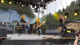 Blană Bombă - Binili Învinge (Rockstadt Extrem Fest 2019)