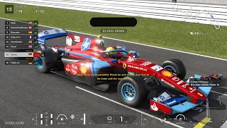 Gran Turismo 7 | Daily Race | Suzuka Circuit | Dallara SF23 Super Formula / Honda