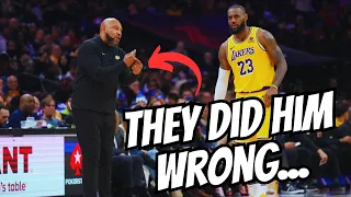 How The Lakers RUINED The LeBron James Era...