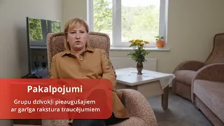 Vietalvas grupu dzīvoklis