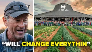 Heifer USA Will CHANGE Farming..